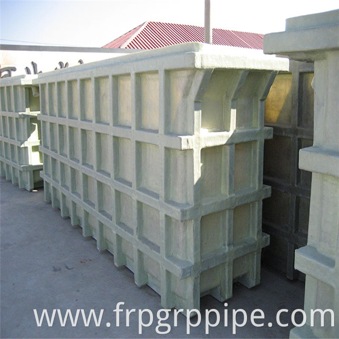 Polymer concrete cells FRP Electrolytic Cells